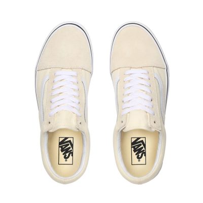 Vans Old Skool - Kadın Spor Ayakkabı (Beyaz)